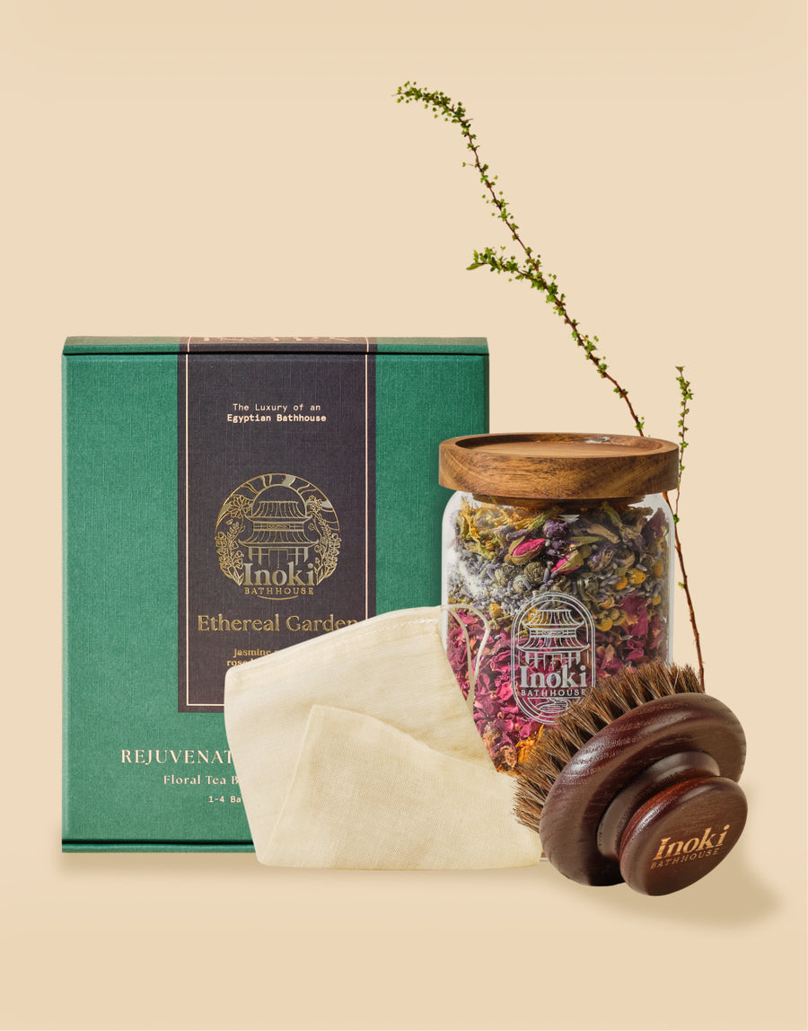 Oasis Wellness Spa Set
