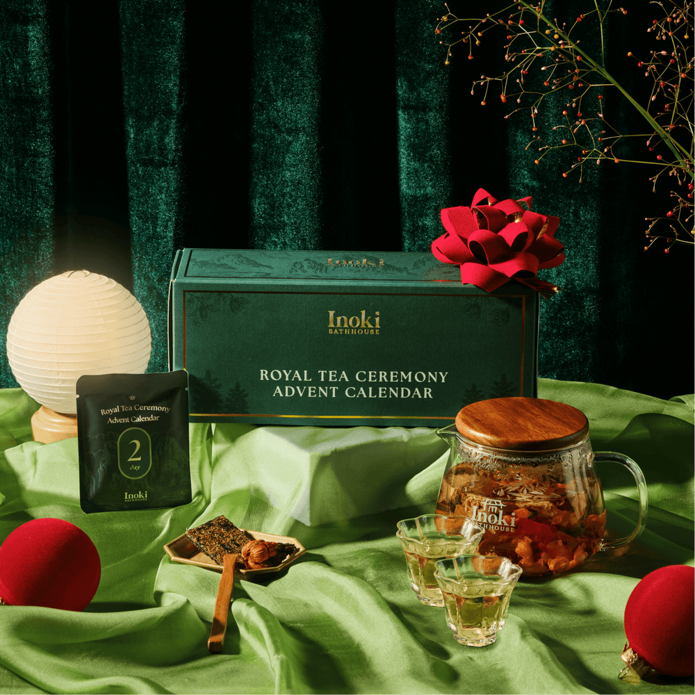 Royal Tea Ceremony Set