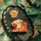 2026 Royal Tea Ceremony Set (Tea Advent + Glass Tea Set)