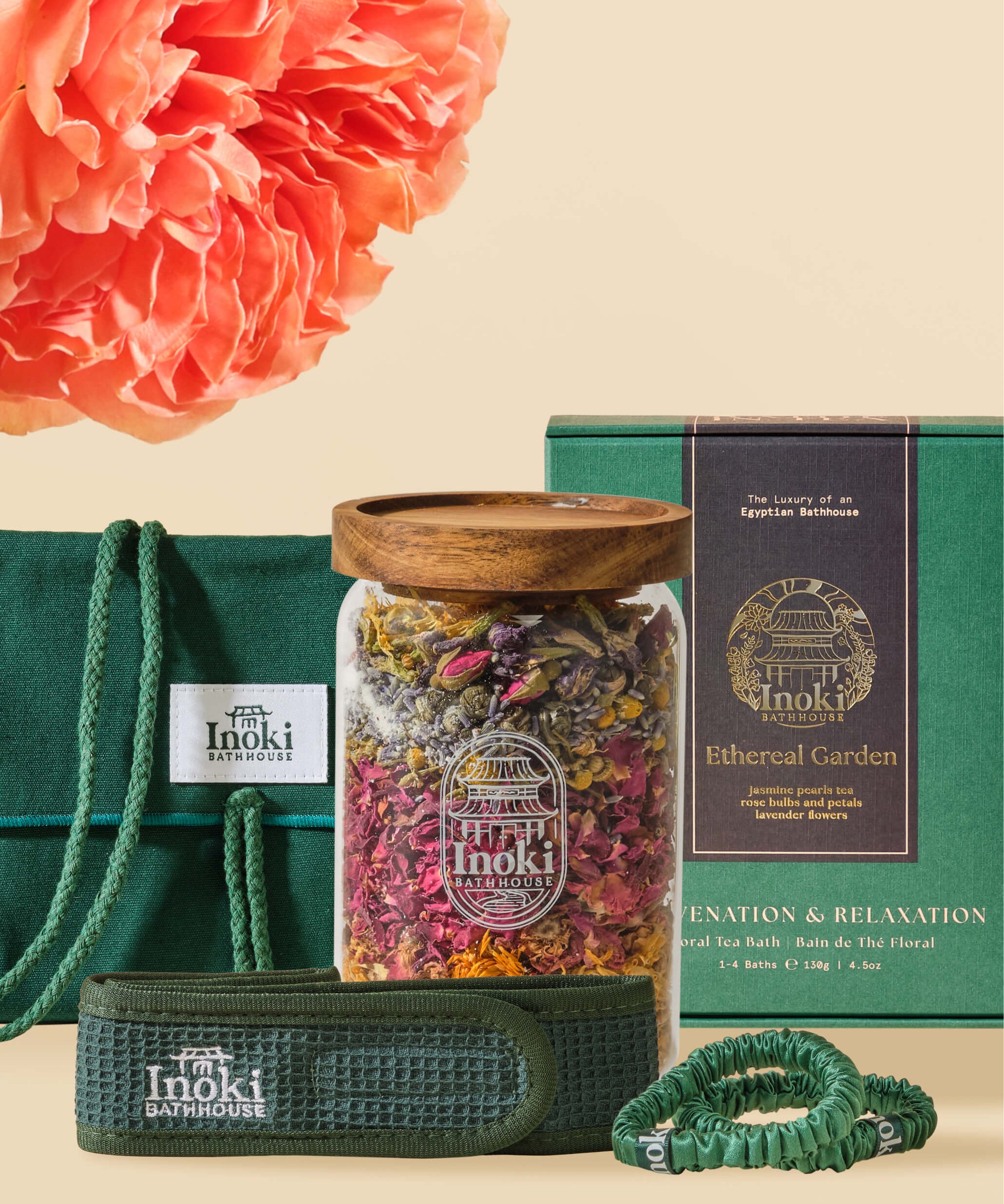 Oasis Wellness Spa Set