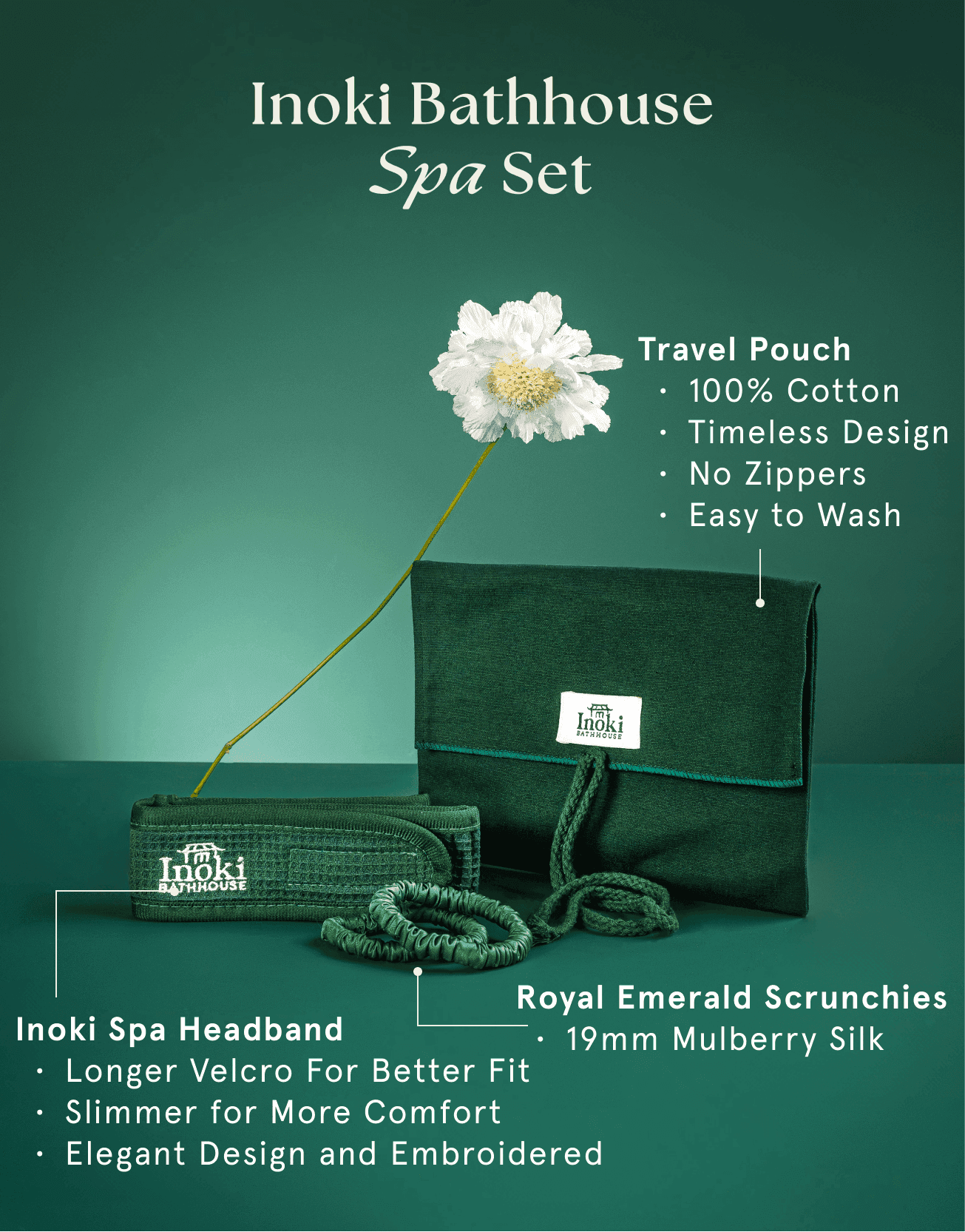 Spa Set