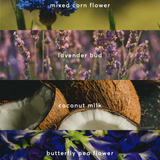 Lavender Milk