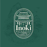 Ancient Forest Bathhouse Kit Add-On - Inoki Bathhouse