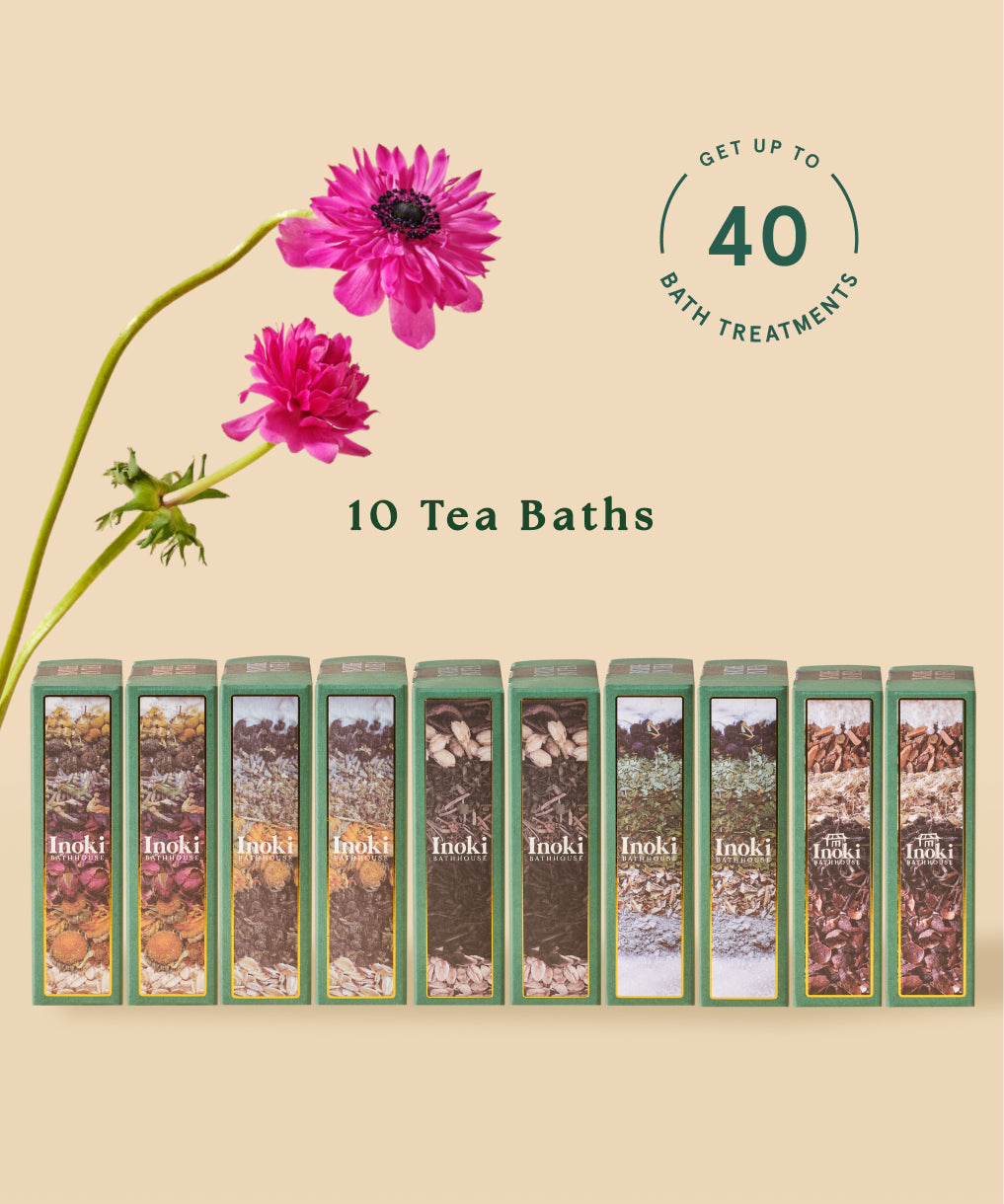 Luxury Bathhouse Collection