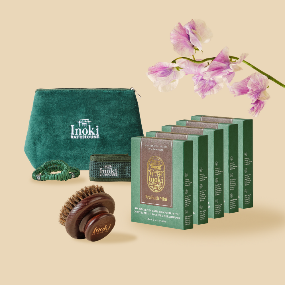 Bathhouse Ritual Starter Set