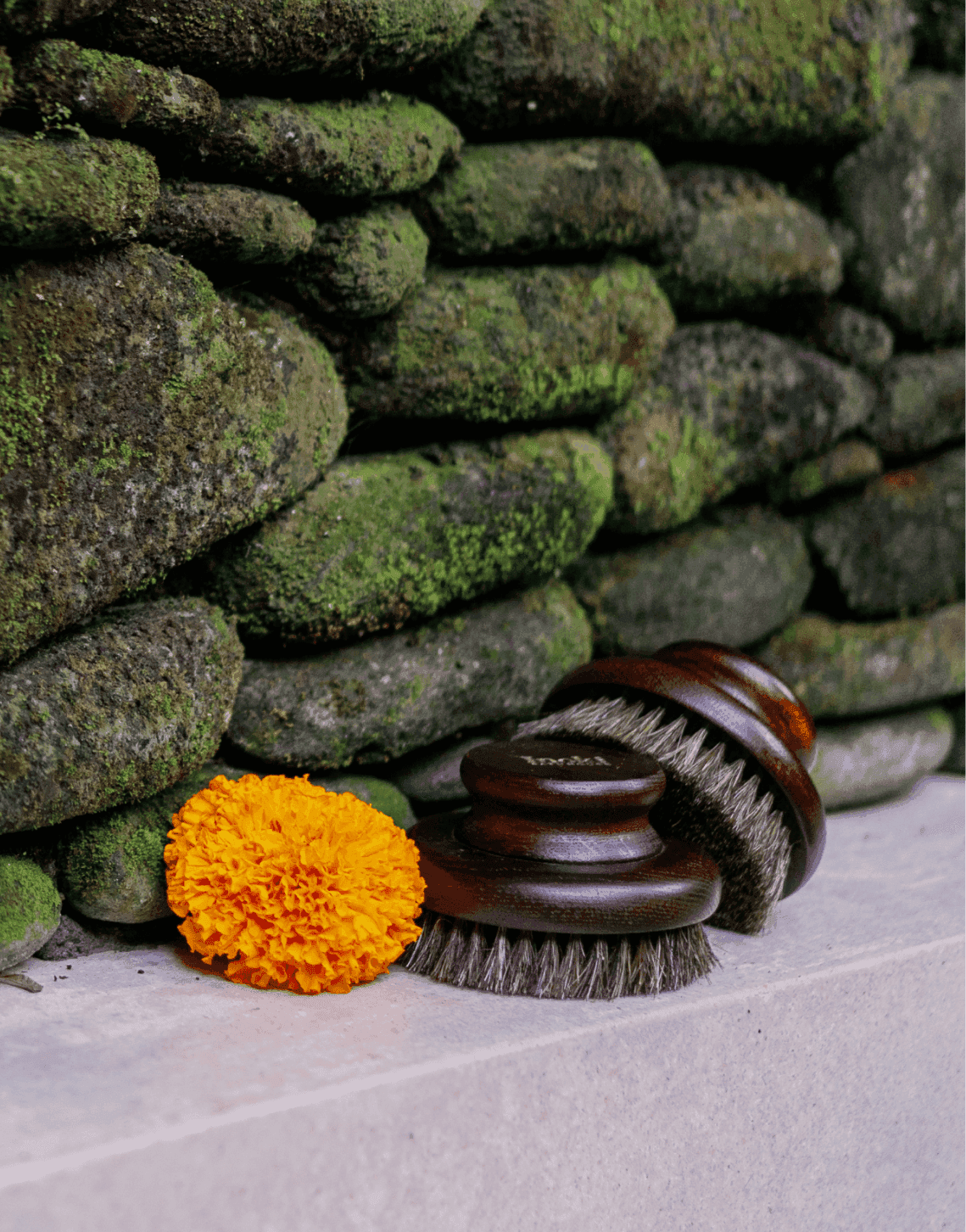 Massage Body Brush - Inoki Bathhouse