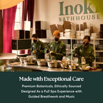 Made with exceptional care - premium, ethically sourced botanicals
