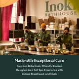 Made with exceptional care - premium, ethically sourced botanicals