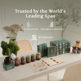 Trusted by the world's leading spas: Four Seasons, The Ritz-Carlton, St. Regis
