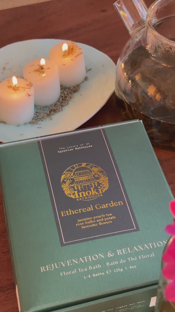 Ethereal Garden - Rejuvenation & Relaxation