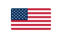 United states flag icon